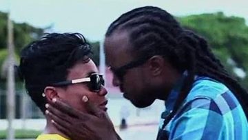 Izolan Feat. Lynnsha – Lanmou A Distans