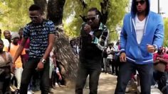 Olivier Martely Feat. Roody Rooboy and Top Adlerman – Brase Lari A