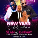 New Year Celebration