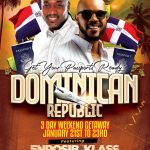 3 Days Weekend Getaway