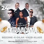 Christmas Eve Extravaganza