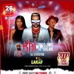 Kai - Bedjine - K Dilak