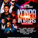 KONPA IN VEGAS SUMMER EDITION