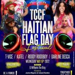 TCCF HAITRIAN FLAG DAY FESTIVAL