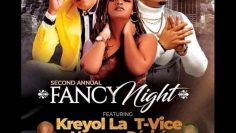 Second Annual FANCY NIGHT