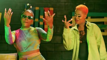 SCANDY X DARLINE DESCA – VOYEL BANM WE