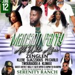 MANSION PARTY ALL WHITE AFFAIR