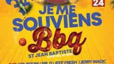 JE ME SOUVIENS BBQ ST JEAN BAPTISTE