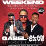 FATHER'S DAY WEEKEND RED AND WHITE AFFAIR