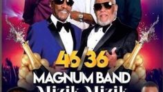 MAGNUM BAND MIZIK MIZIK ANNIVERSARY CELEBRATION