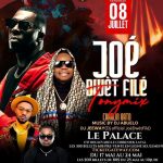 JOE DWET FILE & TONY MIX & CHARLIN BATO