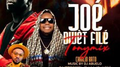 JOE DWET FILE & TONY MIX & CHARLIN BATO