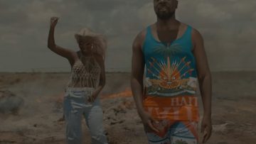 Wyclef Jean ft. Jessie Woo & Eddy François – VOYE DLO