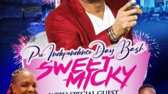 PRE INDEPENDENCE DAY BASH