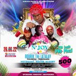 N'JOY PLIS KOULE PLIS PLEZI