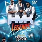 HMK LEGENDS NIGHT