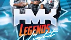HMK LEGENDS NIGHT