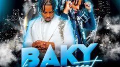 BAKY LIVE IN CONCERT