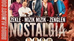 NOSTALGIA NIGHT