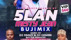 5LAN & MISTY JEAN & BUJI MIX