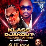 KLASS VS DJAKOUT