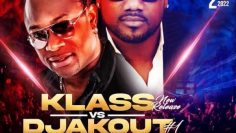 KLASS VS DJAKOUT