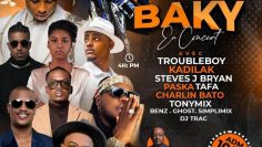 BAKY EN CONCERT