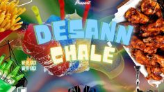 DESANN CHALE