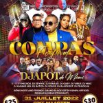 COMPAS FESTIVAL DJAPOT DE MIAMI