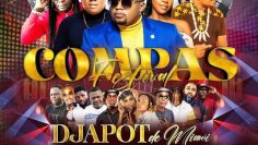 COMPAS FESTIVAL DJAPOT DE MIAMI