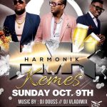 HARMONIK KEMES