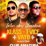 LABOR DAY SHOWDOWN KLASS & T-VICE & VAYB