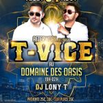 AFTER WORK DE L'OASIS T-VICE