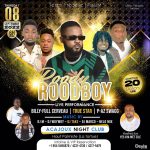 ROODY ROODBOY LIVE PERFORMANCE