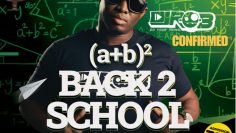 BACK 2 SCHOOL