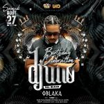 BIRTHDAY CELEBRATION DJUNO