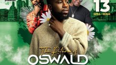 THE RETURN OF OSWALD BAND