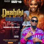 Dashiki Karabela Edition