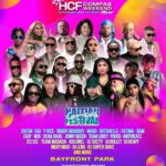 Haitian Compas Festival