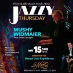 Jazz Thursday