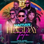 Haitian Flag day